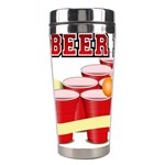 Beer Pong legend Stainless Steel Travel Tumbler