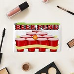 Beer Pong legend Cosmetic Bag (XS)