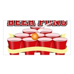 Beer Pong legend Satin Shawl