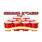 Beer Pong legend Satin Wrap