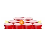 Beer Pong legend Satin Scarf (Oblong)