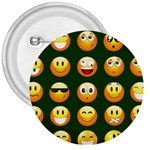 hunter green Emoji 3  Button