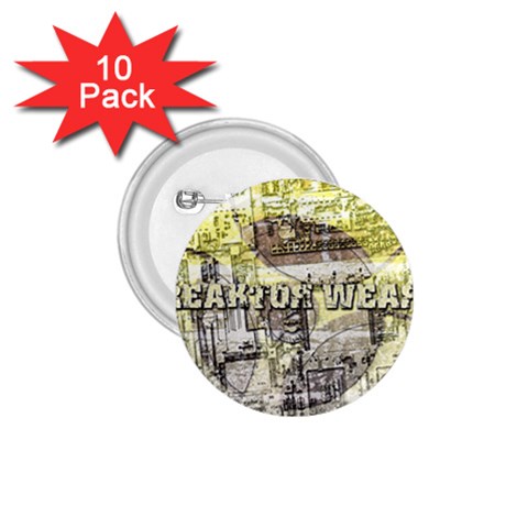 Tech Image 1.75  Button (10 pack)  from ArtsNow.com Front