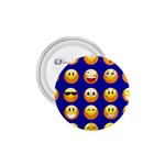 dark blue Emoji 1.75  Button