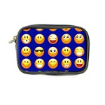 dark blue Emoji Coin Purse