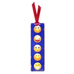 dark blue Emoji Small Book Mark