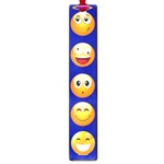 dark blue Emoji Large Book Mark