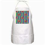 rainbow poo Emoji  BBQ Apron