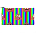 rainbow poo Emoji  Pencil Case