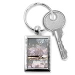 greenocean surf orchids Charm (Rectangle)