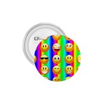 Rainbow emojis 1.75  Button