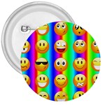 Rainbow emojis 3  Button