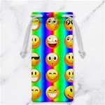 Rainbow emojis Jewelry Bag