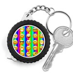 Rainbow emojis Measuring Tape