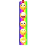 Rainbow emojis Large Book Mark