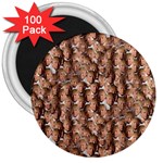 Donald Drumpf Trump 3  Magnet (100 pack)