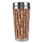 Donald Drumpf Trump Stainless Steel Travel Tumbler