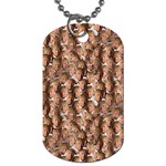 Donald Drumpf Trump Dog Tag (One Side)