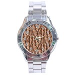 Donald Drumpf Trump Stainless Steel Analogue Watch