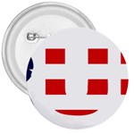 Donald Trump flag 3  Button