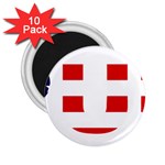 Donald Trump flag 2.25  Magnet (10 pack)