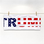 Donald Trump flag Hand Towel