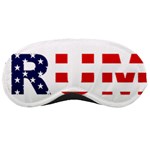 Donald Trump flag Sleeping Mask