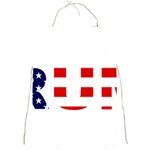 Donald Trump flag Full Print Apron