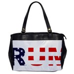 Donald Trump flag Oversize Office Handbag