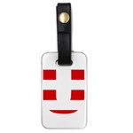 Donald Trump flag Luggage Tag (one side)