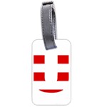 Donald Trump flag Luggage Tag (two sides)