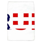 Donald Trump flag Removable Flap Cover (L)