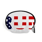 Donald Trump flag Accessory Pouch (Small)