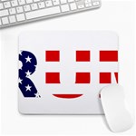 Donald Trump flag Large Mousepad