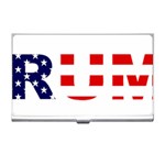 Donald Trump flag Business Card Holder