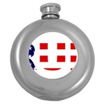 Donald Trump flag Hip Flask (5 oz)