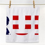 Donald Trump flag Face Towel