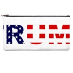 Donald Trump flag Pencil Case