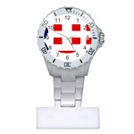 Donald Trump flag Plastic Nurses Watch