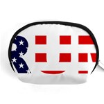 Donald Trump flag Accessory Pouch (Medium)