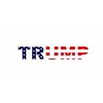 Donald Trump flag Satin Wrap