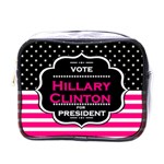 pink Hillary Clinton Mini Toiletries Bag (One Side)