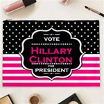 pink Hillary Clinton Cosmetic Bag (XXL)