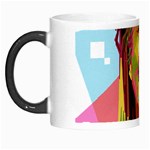 pastel Hillary Clinton Morph Mug