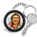 pastel Hillary Clinton Measuring Tape