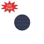 charles Manson 1  Mini Button (100 pack) 