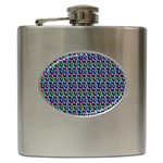 charles Manson Hip Flask (6 oz)