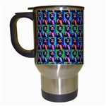 charles Manson Travel Mug (White)