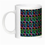 charles Manson Night Luminous Mug