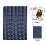 charles Manson Playing Cards Single Design